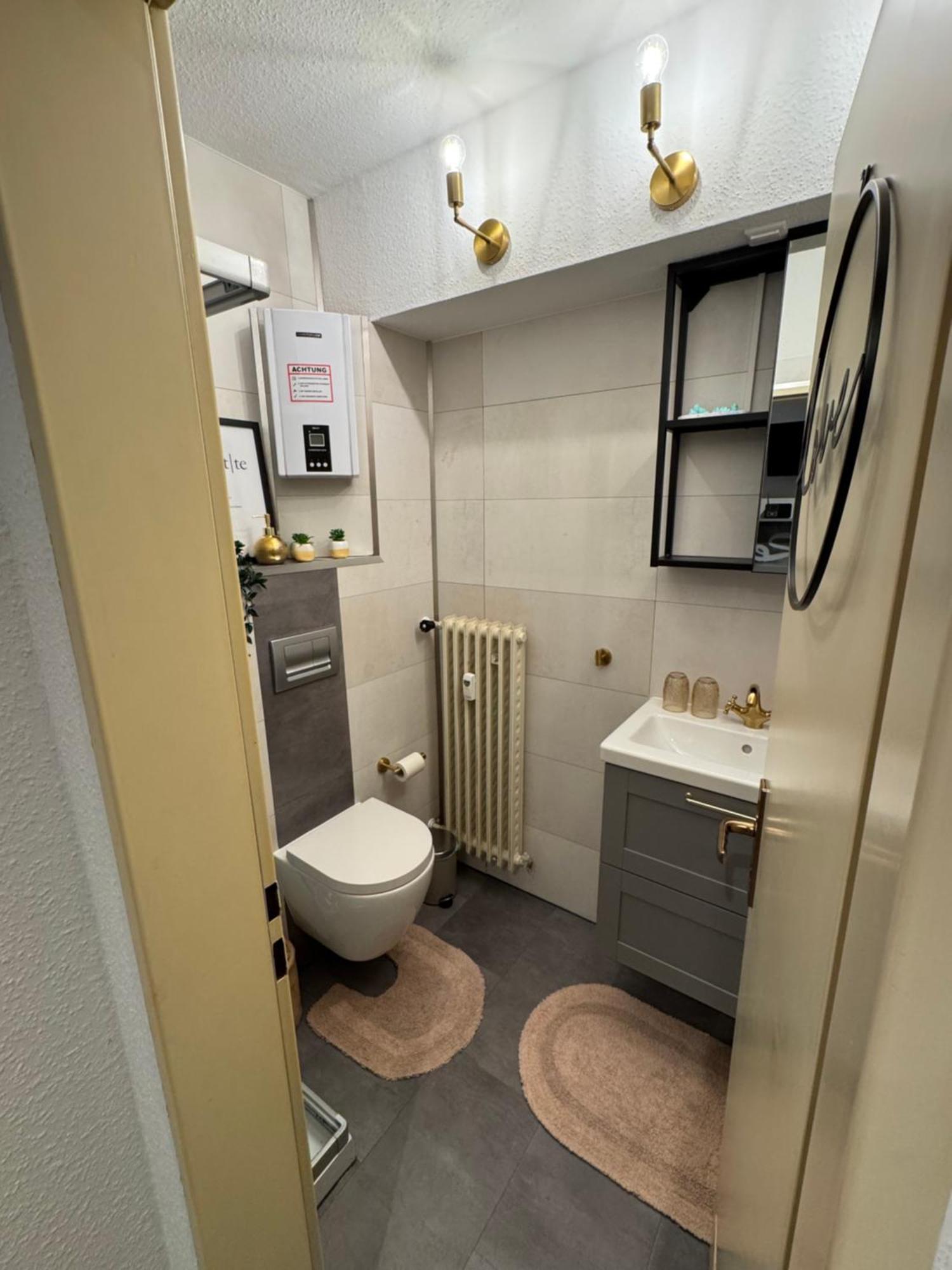 Apartment Maja Unmittelbar An Der Skipiste Winterberg Kültér fotó