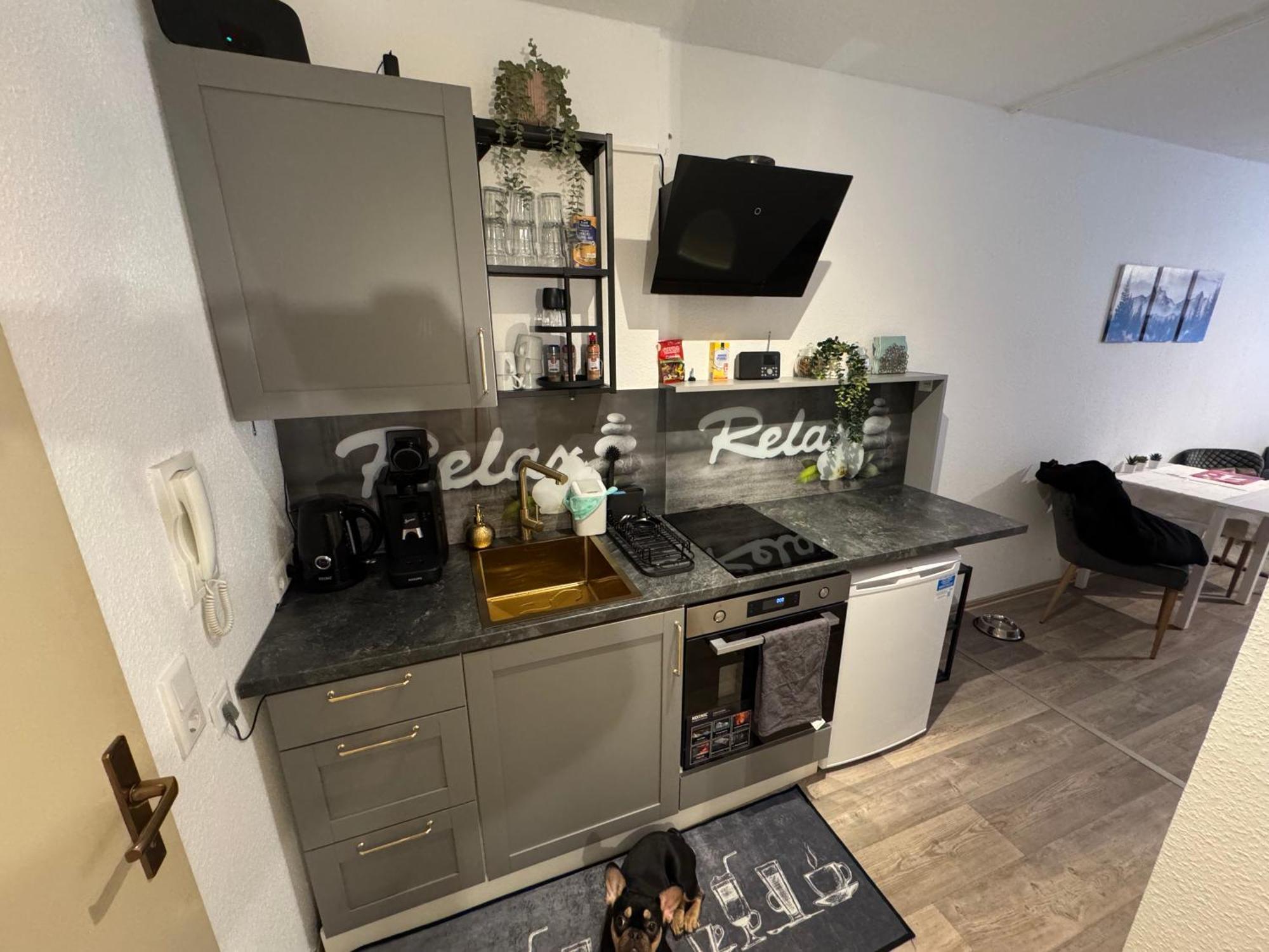Apartment Maja Unmittelbar An Der Skipiste Winterberg Kültér fotó