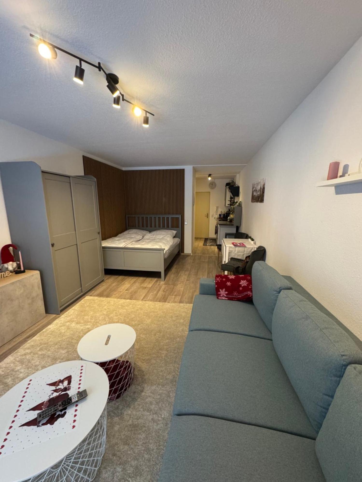 Apartment Maja Unmittelbar An Der Skipiste Winterberg Kültér fotó