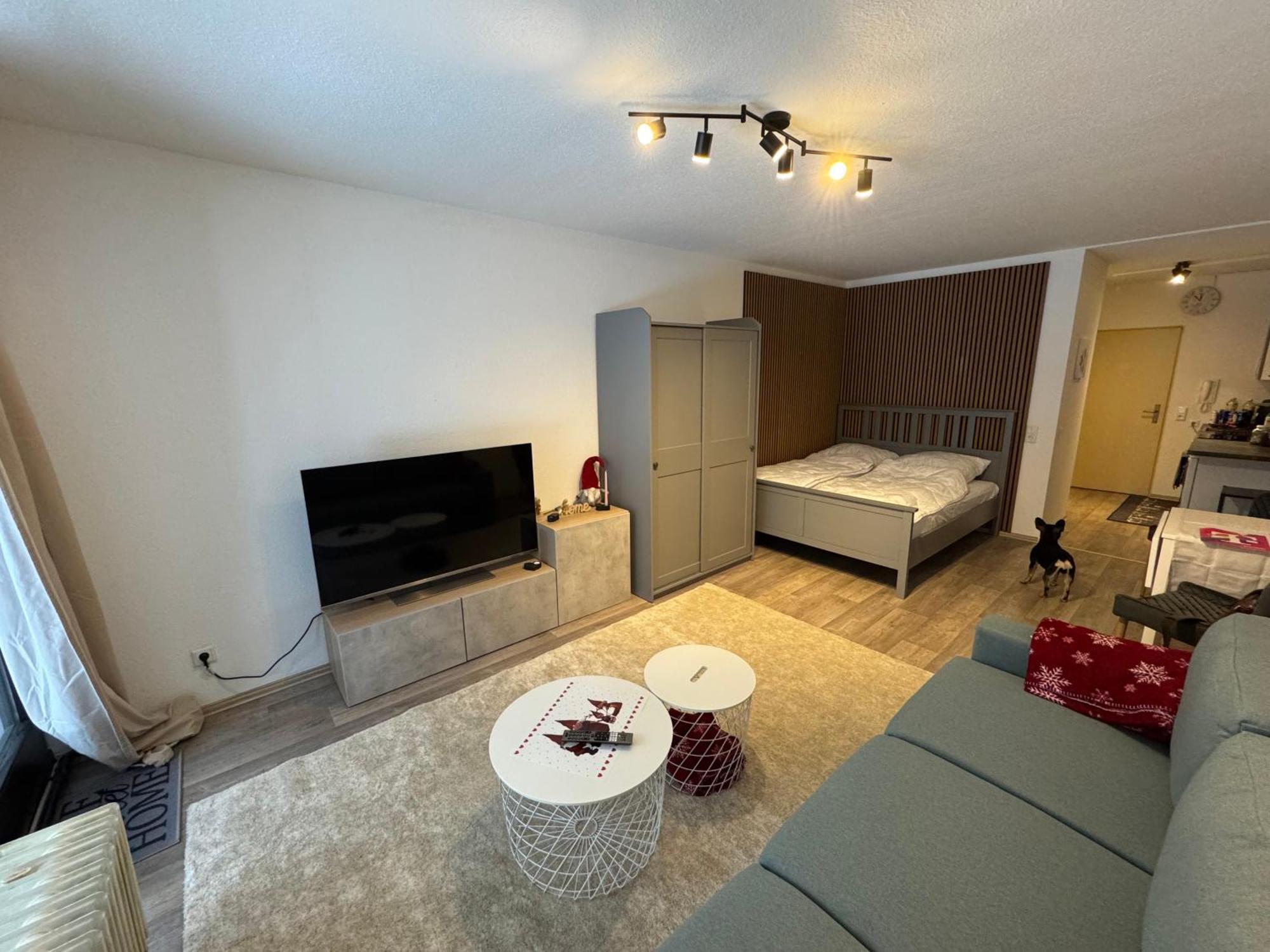 Apartment Maja Unmittelbar An Der Skipiste Winterberg Kültér fotó