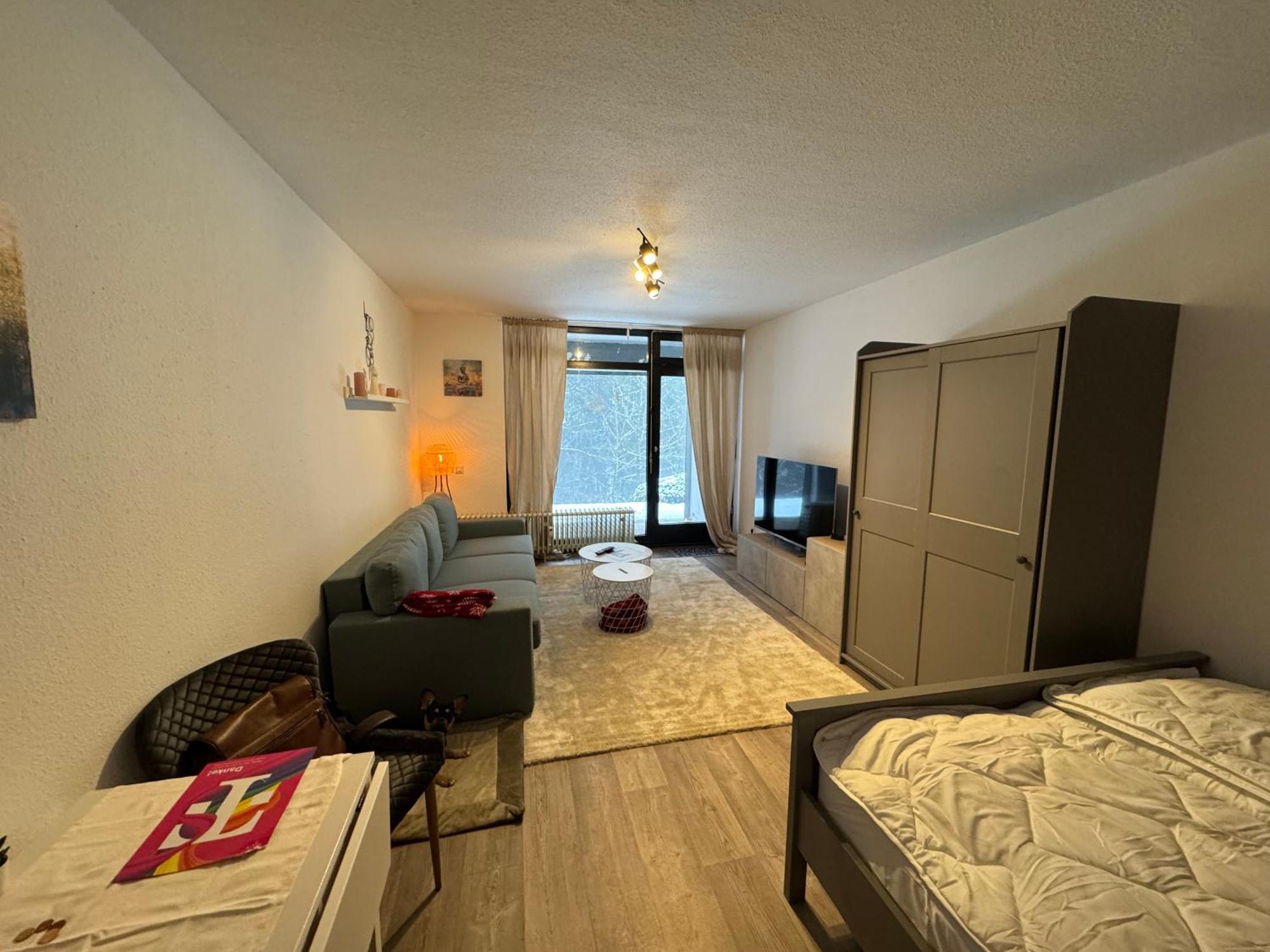 Apartment Maja Unmittelbar An Der Skipiste Winterberg Kültér fotó