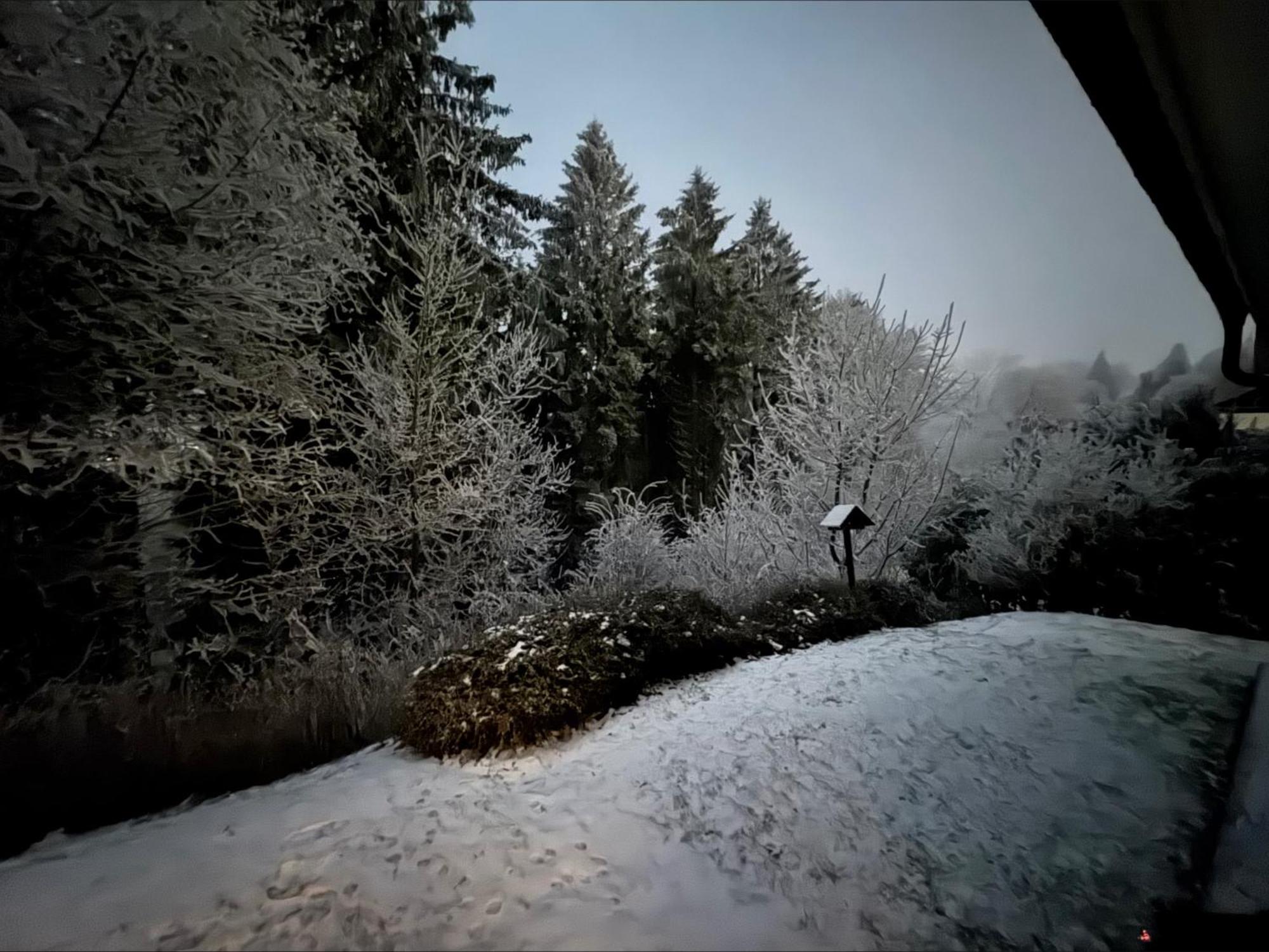 Apartment Maja Unmittelbar An Der Skipiste Winterberg Kültér fotó