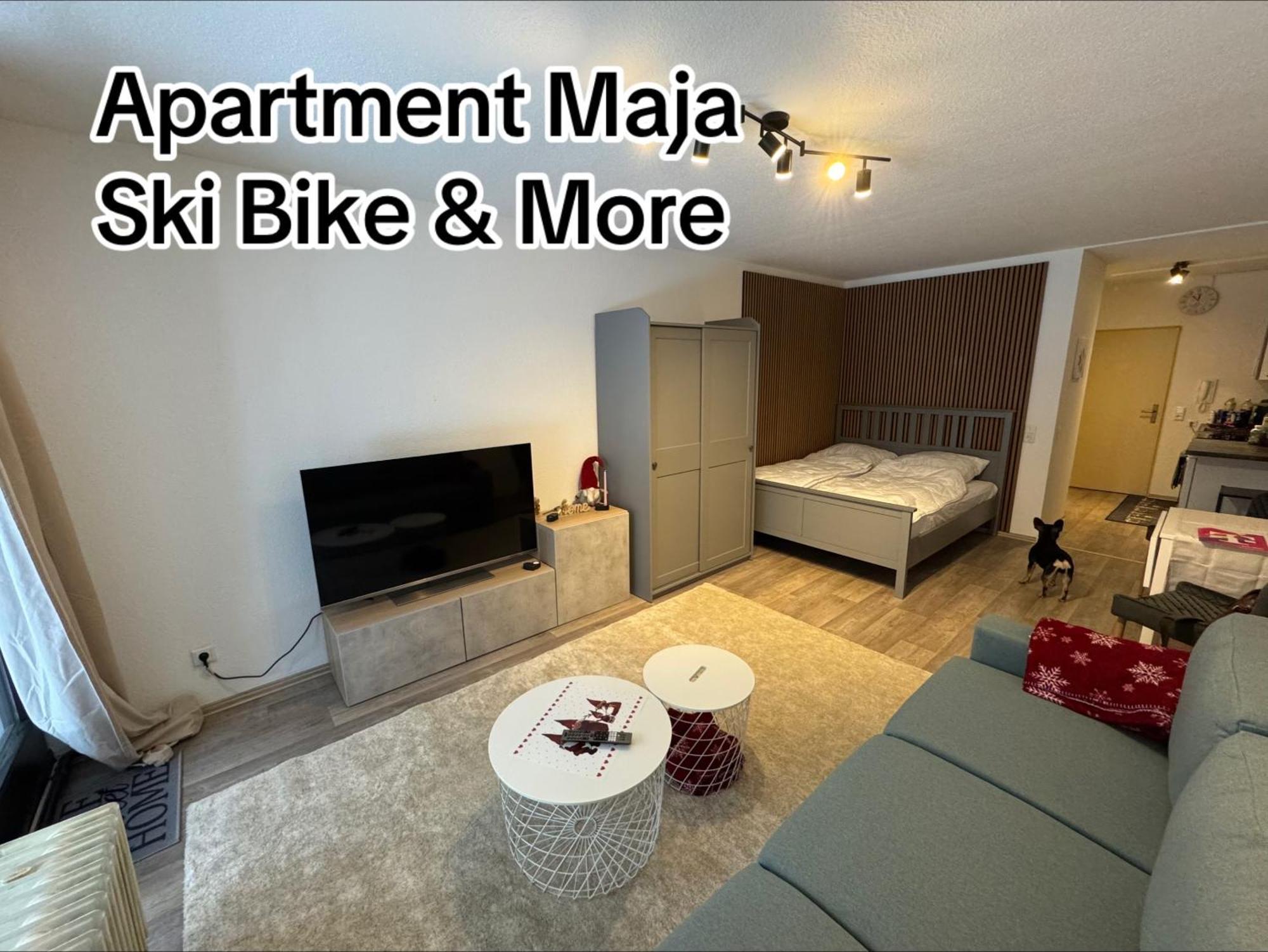Apartment Maja Unmittelbar An Der Skipiste Winterberg Kültér fotó